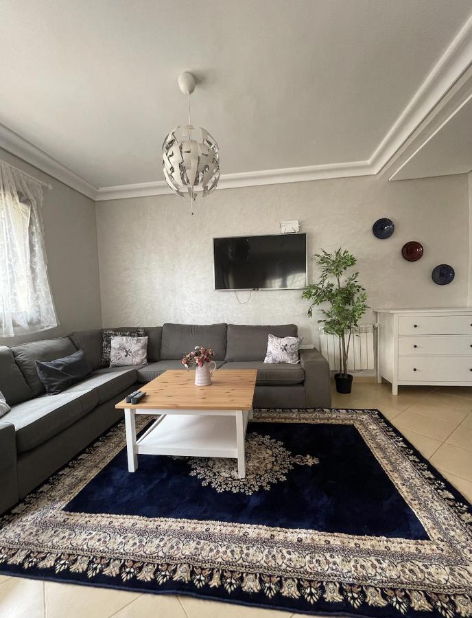 Ifrane Chalet المظهر الخارجي الصورة