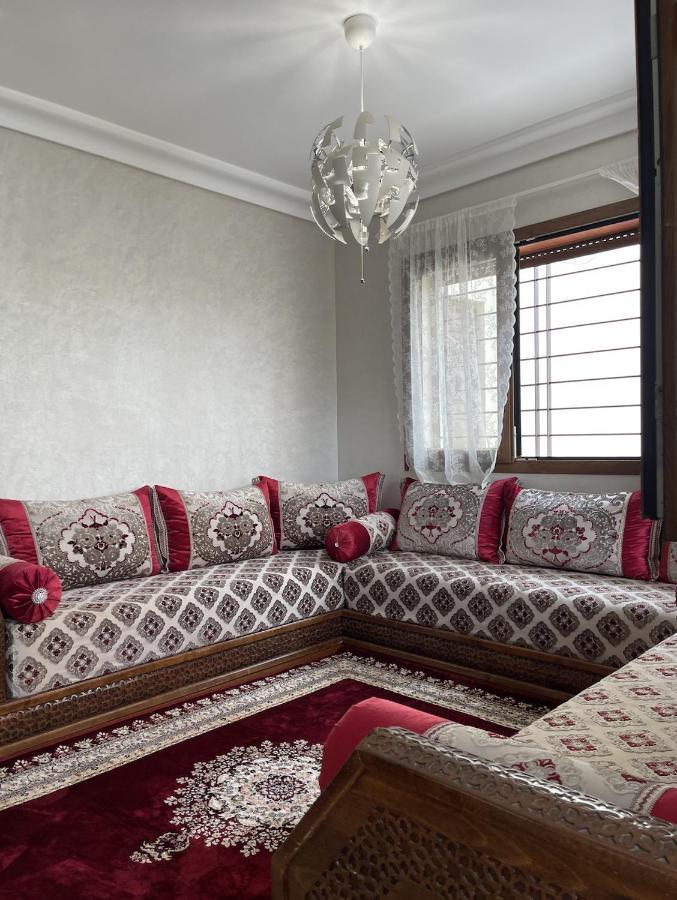 Ifrane Chalet المظهر الخارجي الصورة