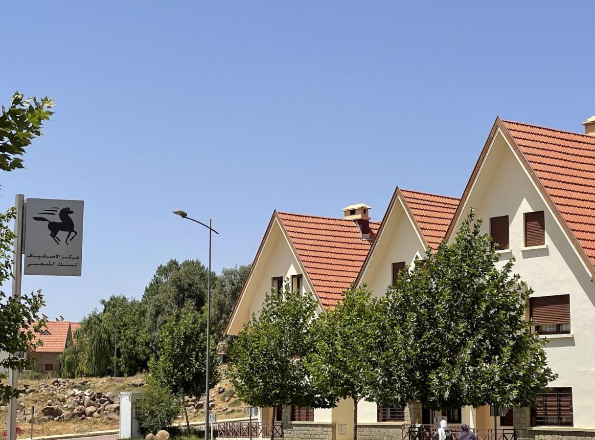 Ifrane Chalet المظهر الخارجي الصورة